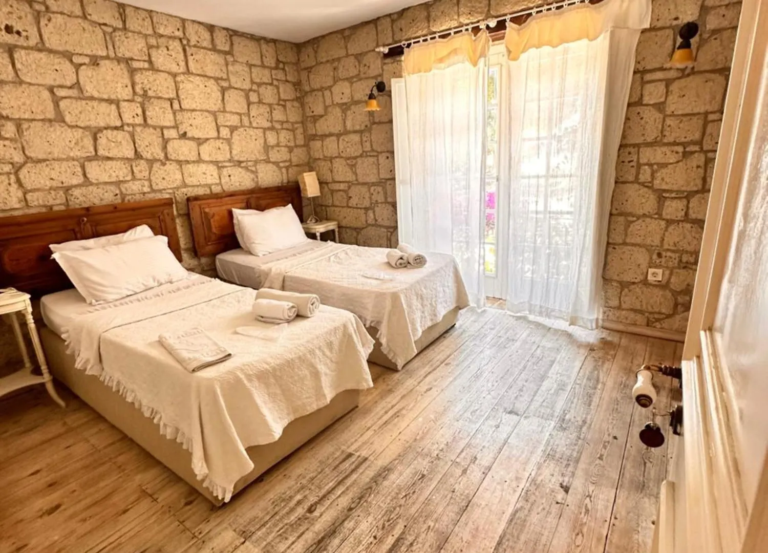 Asma Han Alacati Çeşme فندق